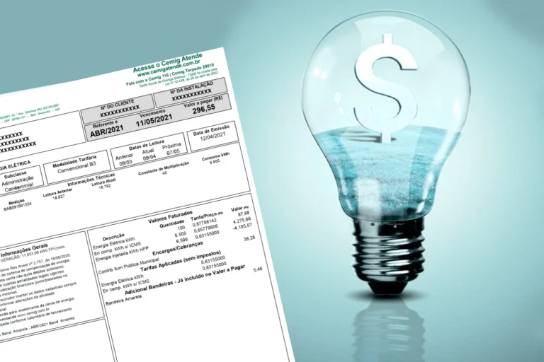 Empréstimo na conta de luz Opções Seguras